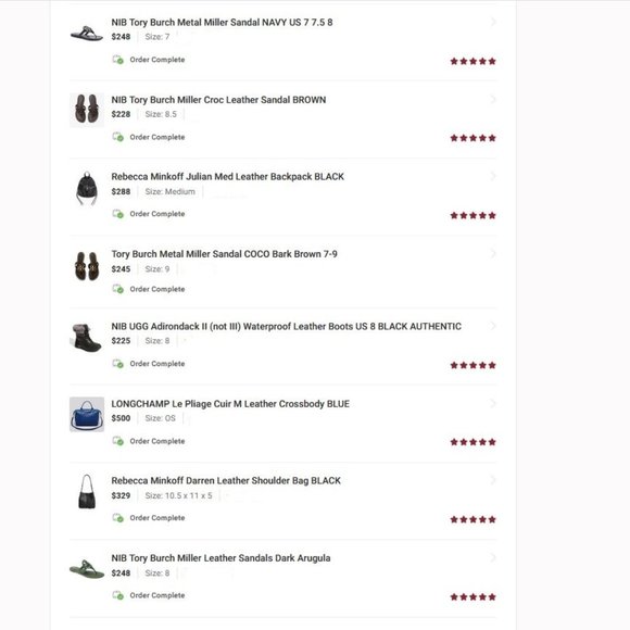 Meet your Posher, Sarah. - Picture 14 of 16